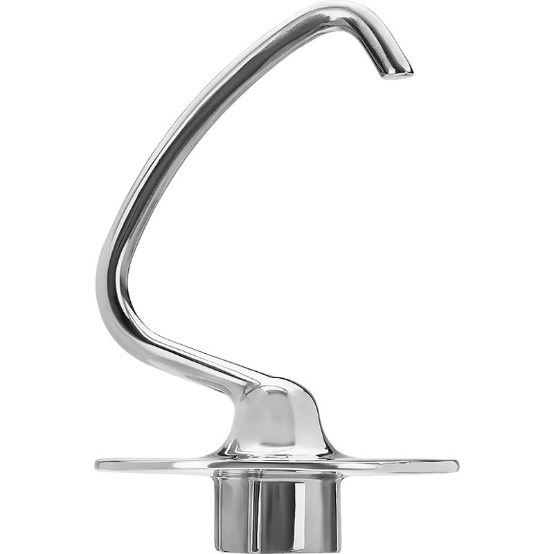 Стальной крюк для чаши 4.8 / 4.7 / 4.3 / 3 л KitchenAid 5KSM5THDHSS