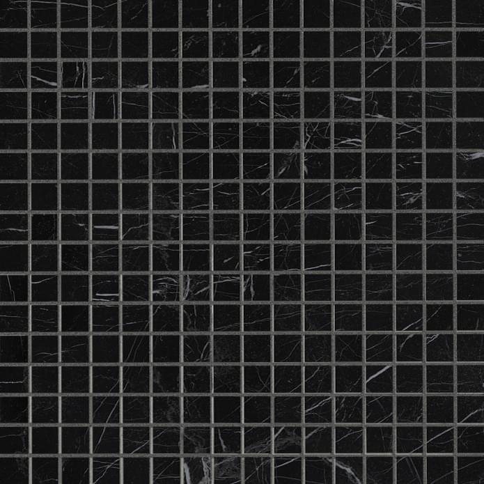 Fap Roma Diamond Nero Real Brillante Mosaico