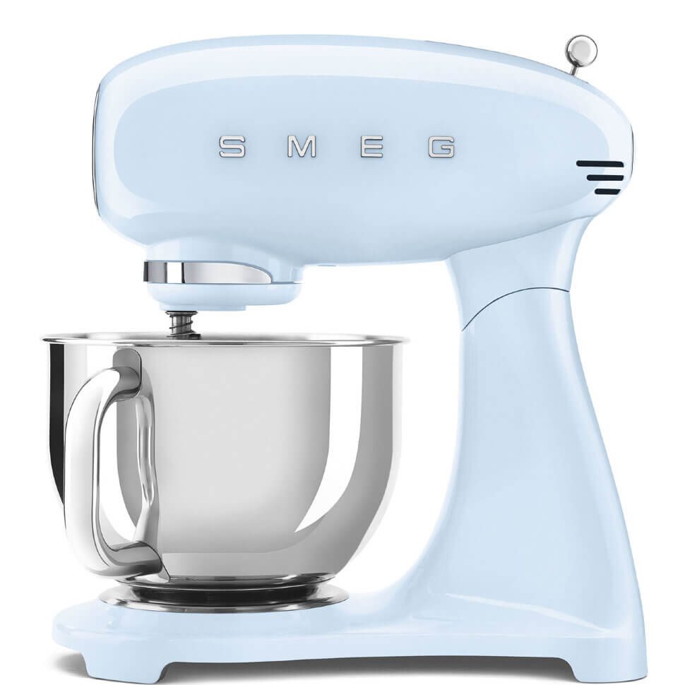 Миксер планетарный Smeg SMF03PBEU