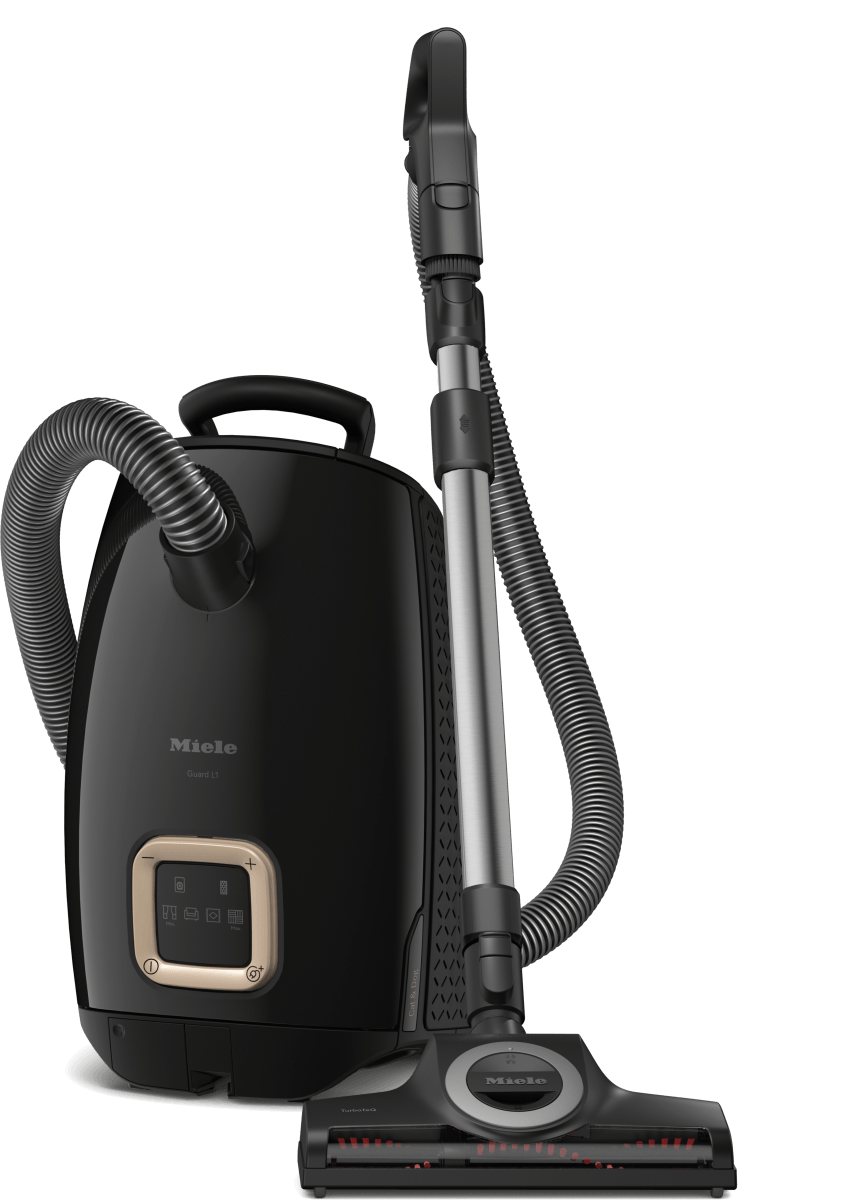 Пылесос Miele Guard L1 Cat & Dog SUZF0 черный обсидиан