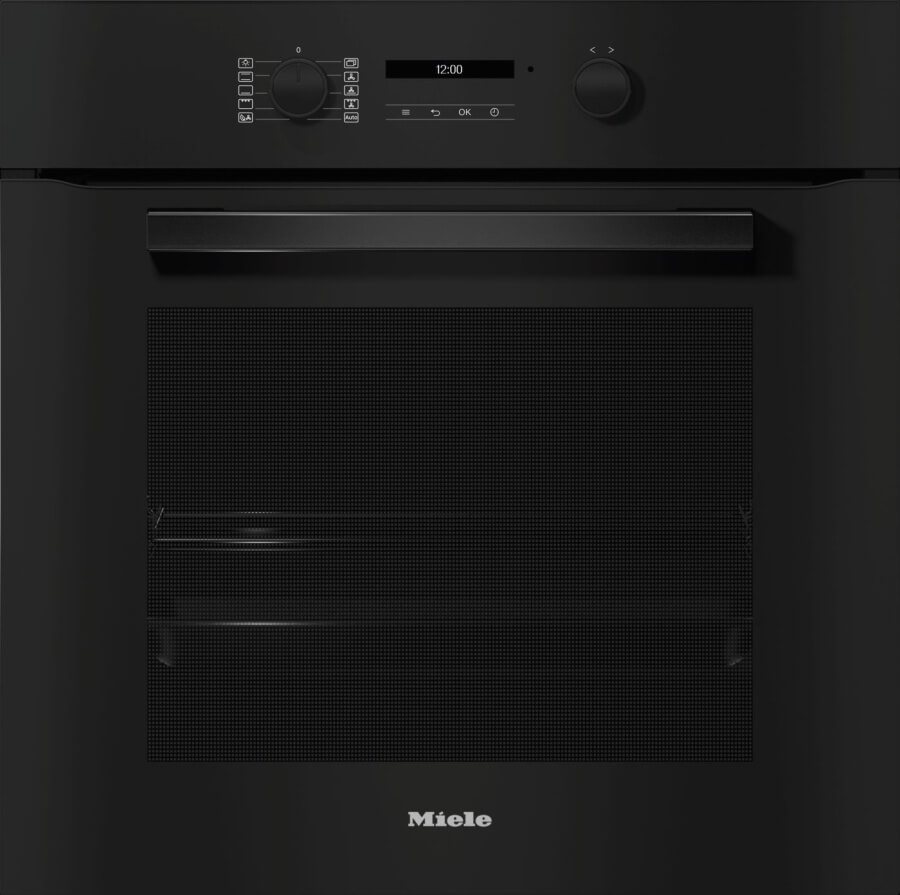 Духовой шкаф Miele H 2861 B OBSW черный обсидиан