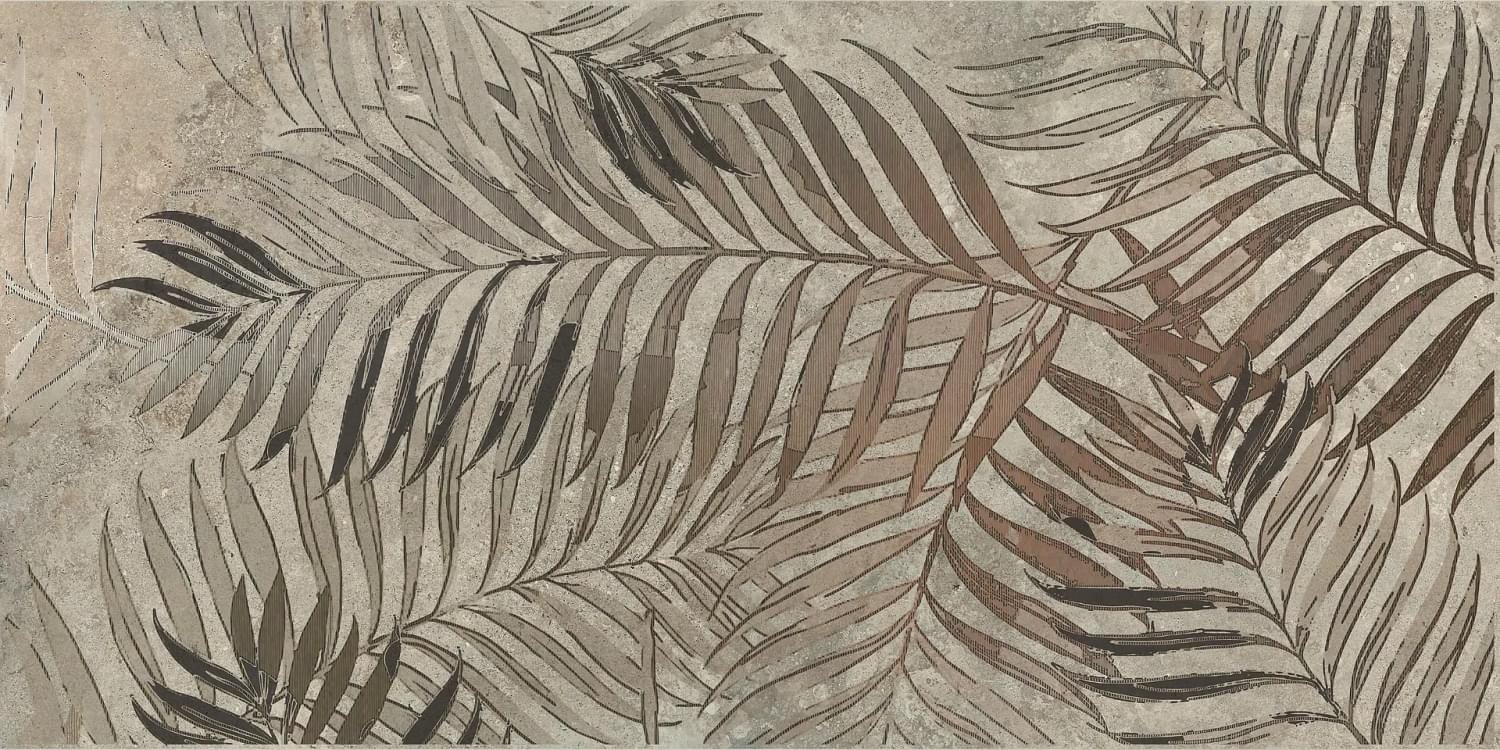 Dado Ceramica Wallpapers Bronze Fern