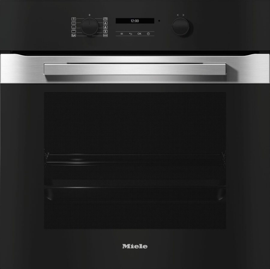 Духовой шкаф Miele H2861-1B CLST 125 Edition сталь