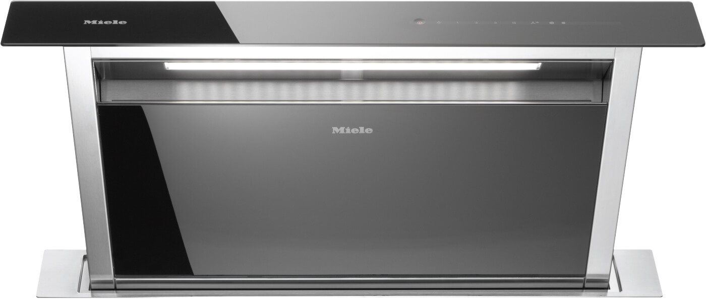 Вытяжка Miele DA 6890 сталь