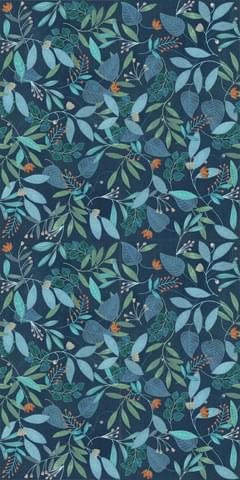 Dado Ceramica Wallpapers Blue Forest