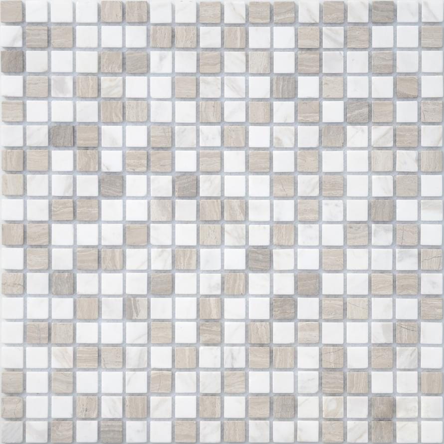 Caramelle Pietrine Pietra Mix 2 Mat 15x15