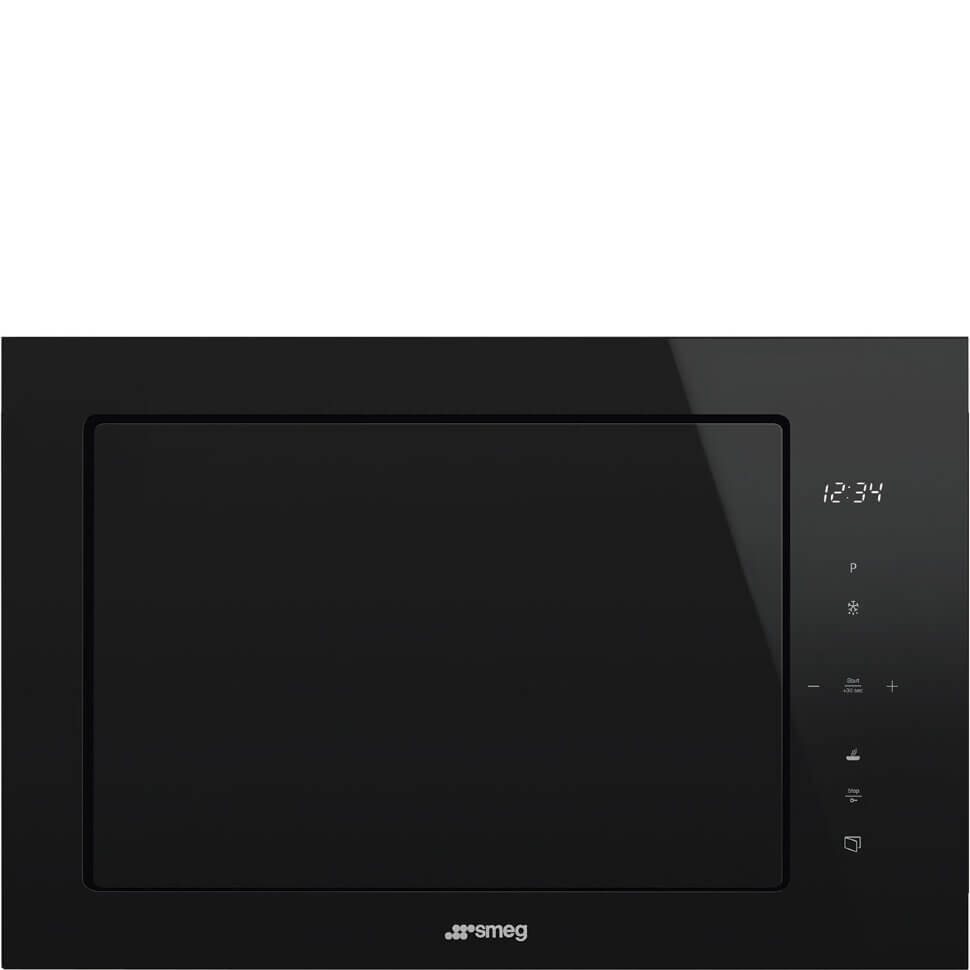 Встраиваемая микроволновая печь SMEG FMI625CN
