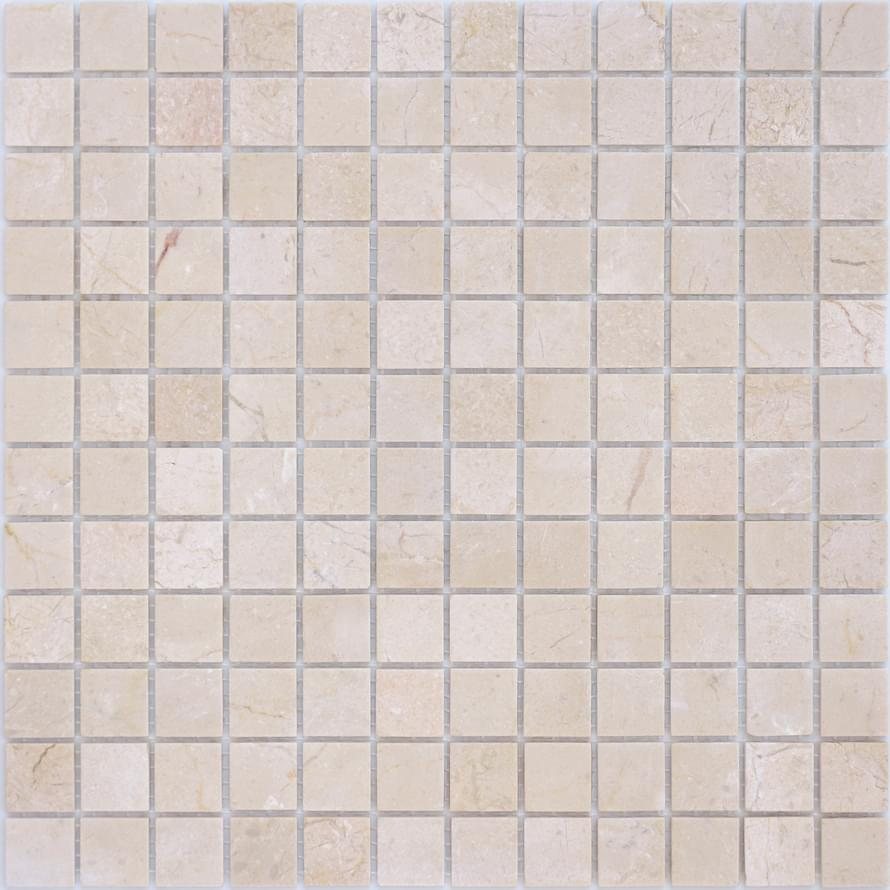 Caramelle Pietrine Crema Marfil Mat 23x23