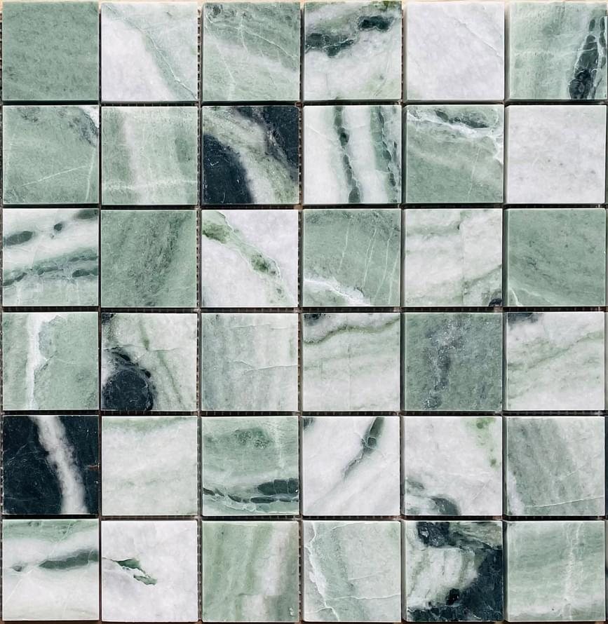 Caramelle Pietrine Onice Verde Oliva Pol