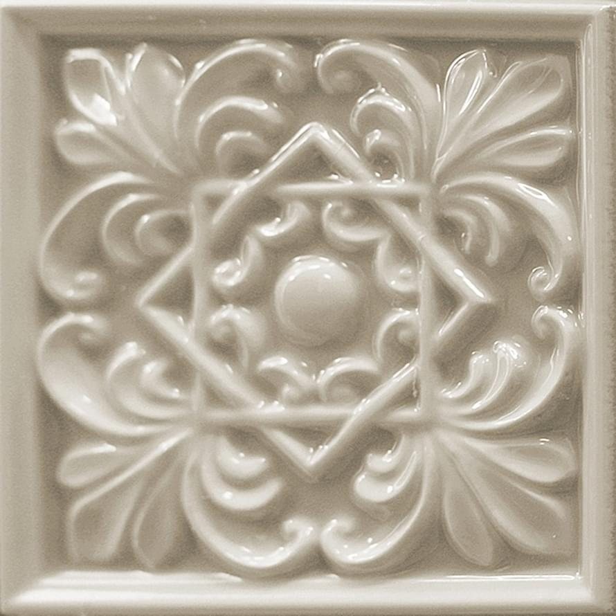 Керамическая плитка Cevica Декор Clasic 1 Ivory 15x15