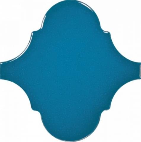 Мозаика Equipe Мозаика Alhambra Mosaic Electric Blue 27x43