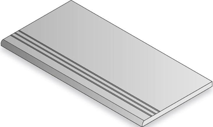 Керамогранит Vives Ступень SPR Peldano Nacar 59.3x119.3