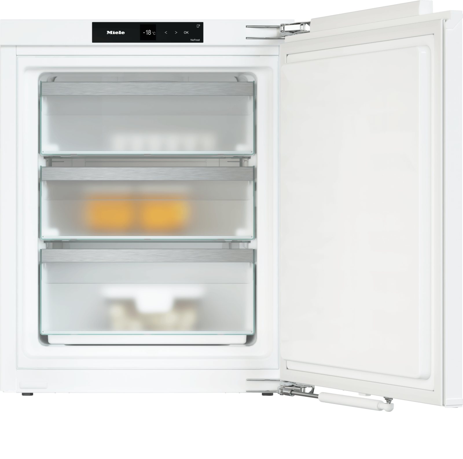 Встраиваемый иорозильник Miele FNS 7040 B