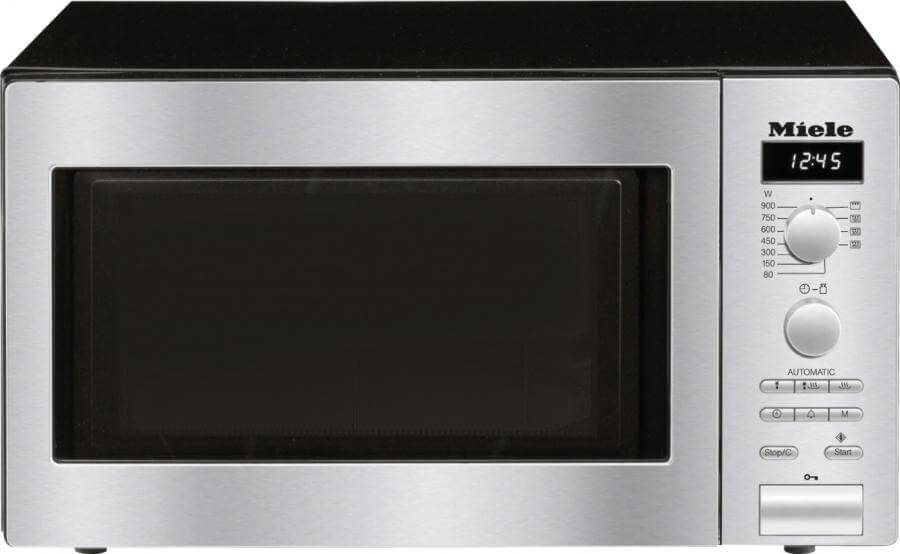 Микроволновая печь соло Miele M6012SC EDST сталь