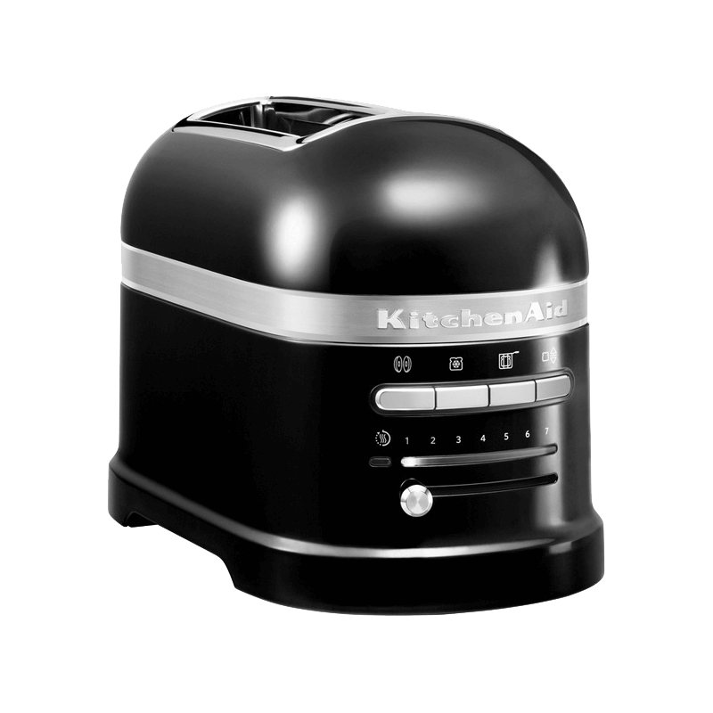 Тостер KitchenAid Artisan 5KMT2204EOB чёрный