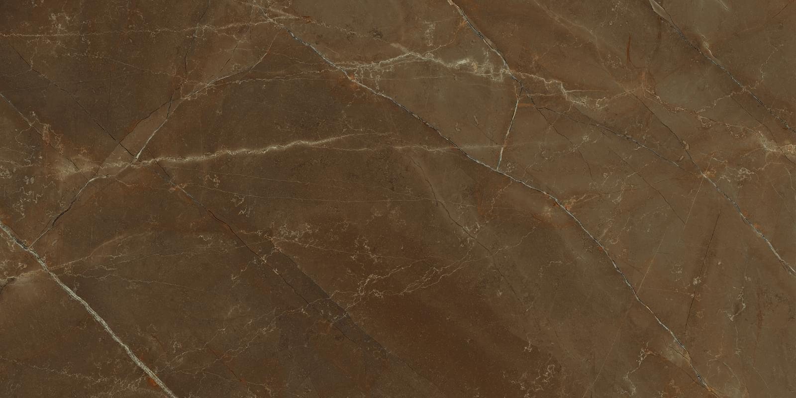 Керамогранит Versace Фон Pulpis Marrone Ret. 39x78