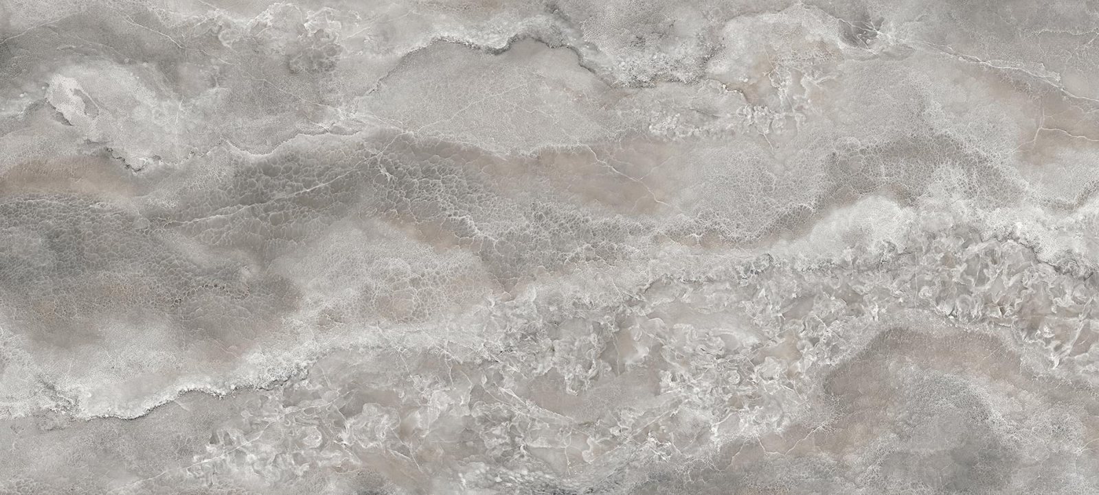 Tagina Onyx Diamond Grey Agate Luc