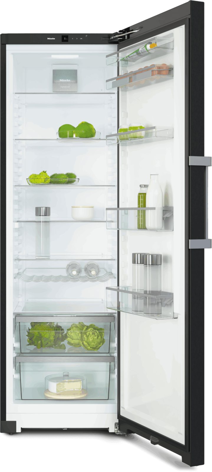 Отдельностоящий холодильник Miele KS4783DD bst