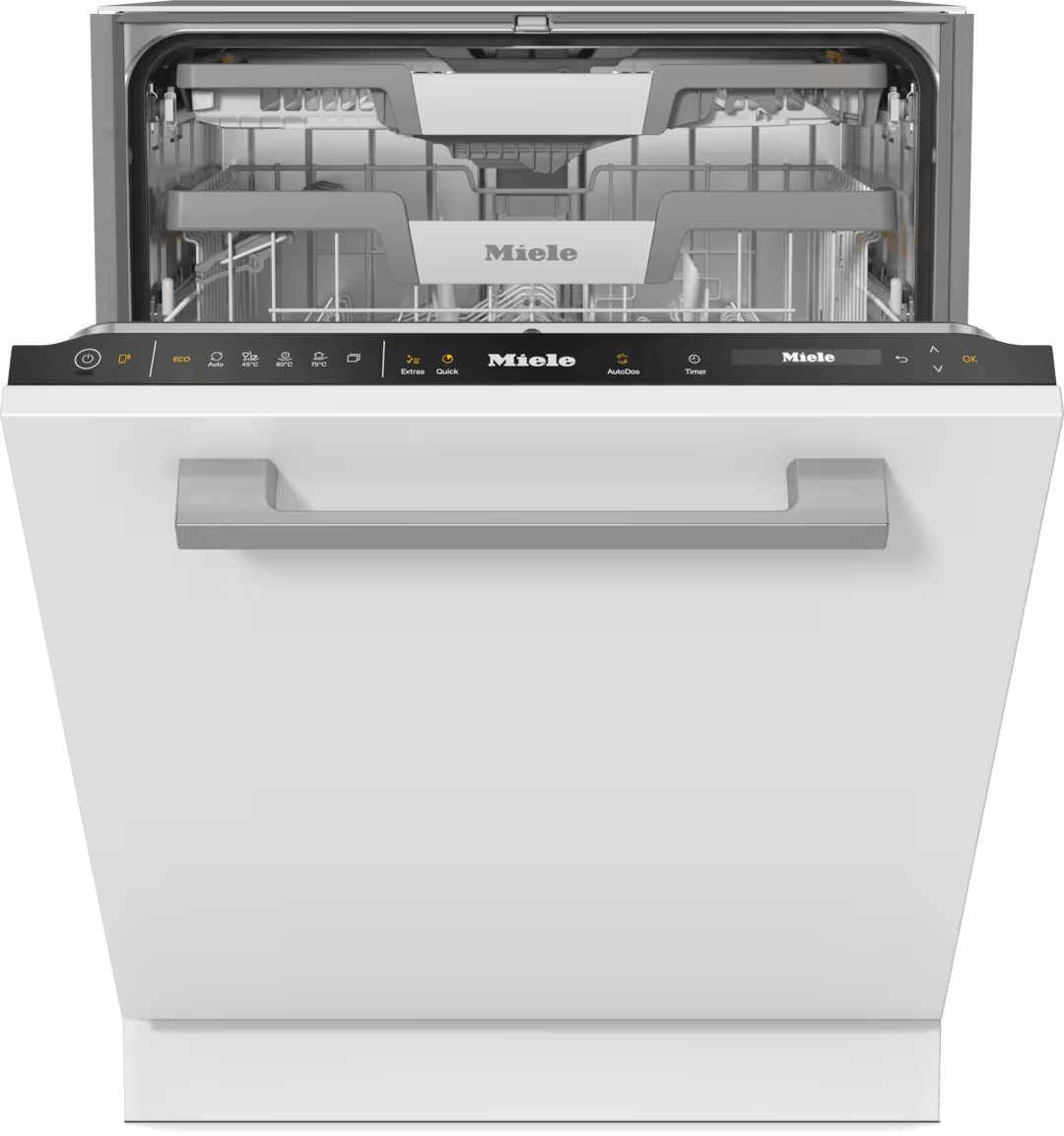 Посудомоечная машина Miele G 7651 SCVi AD EnergyHero черный обсидиан