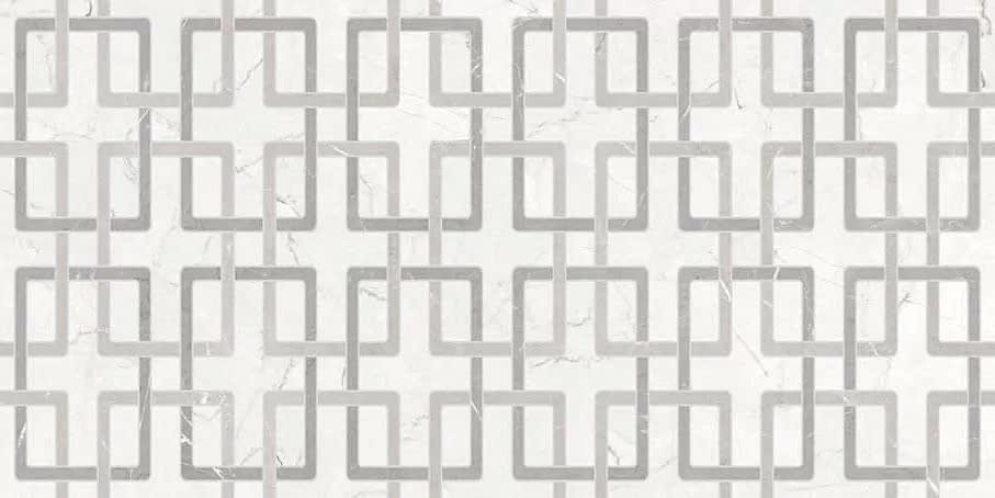Керамогранит Flaviker Декор Weaving Cold Lux 3D 60x120