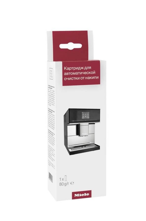 Картридж для очистки от накипи MIele СМ 7