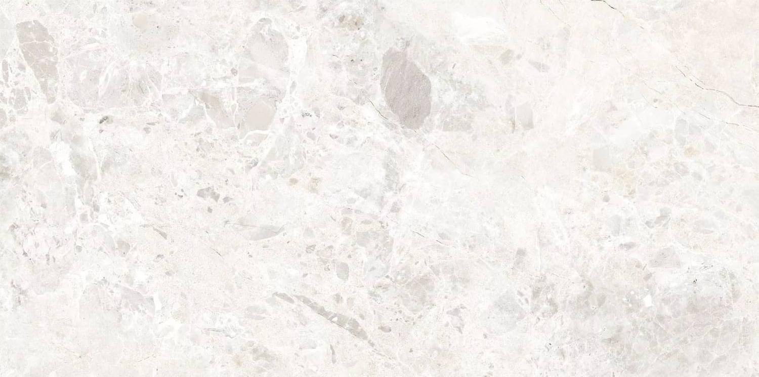 Due G Breccia Paradiso White Matt
