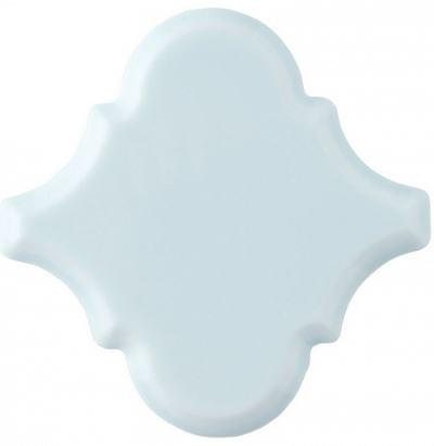 Adex Renaissance Arabesco Biselado Ice Blue