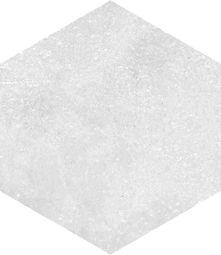 Керамогранит Vives Фон Hexagono Blanco 23.3x26.6