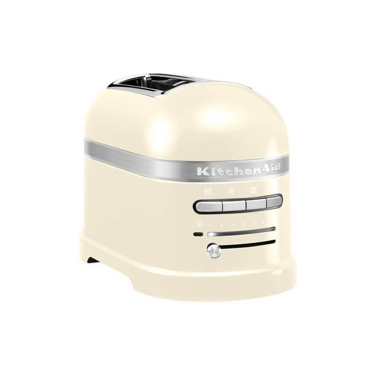 Тостер KitchenAid ARTISAN 5KMT2204EAC Кремовый