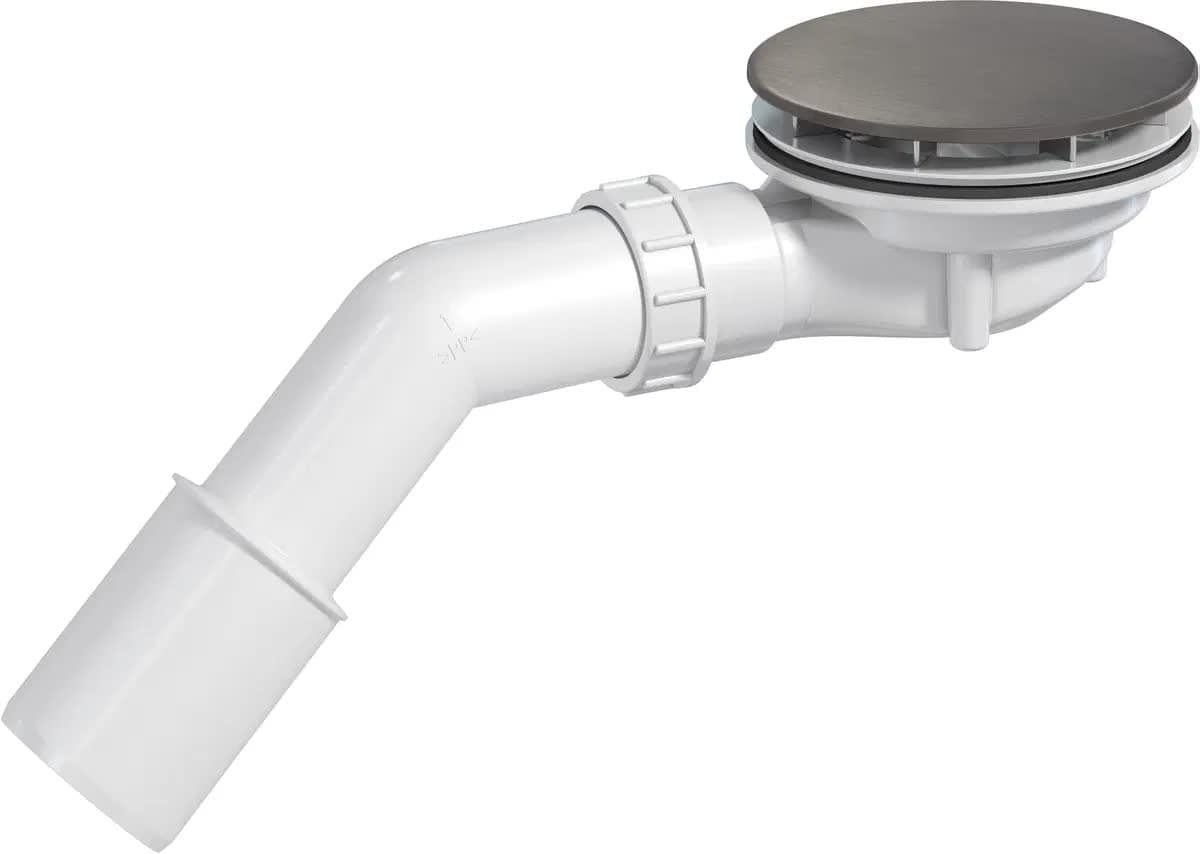 Керамическая плитка Deante Для поддона Сифон EASY CLEAN для поддона D90 титан