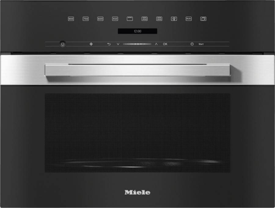 Микроволновая печь Miele M7240TC EDST/CLSTсталь CleanSteel