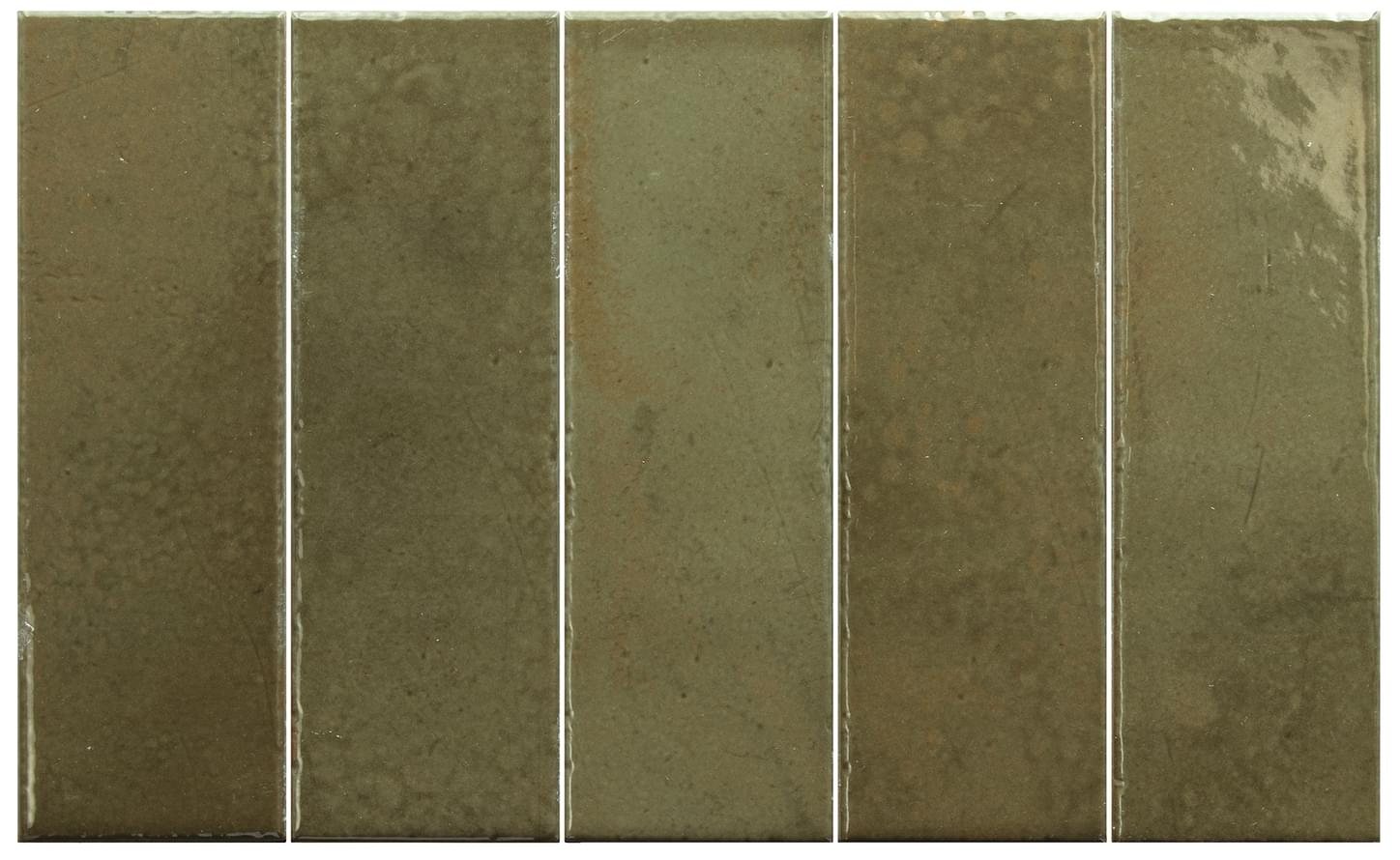 Equipe Bohemian Bronze Green