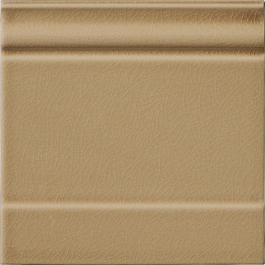Керамическая плитка Ceramiche Grazia Плинтус Zoccolo Noix Craquele 20x20