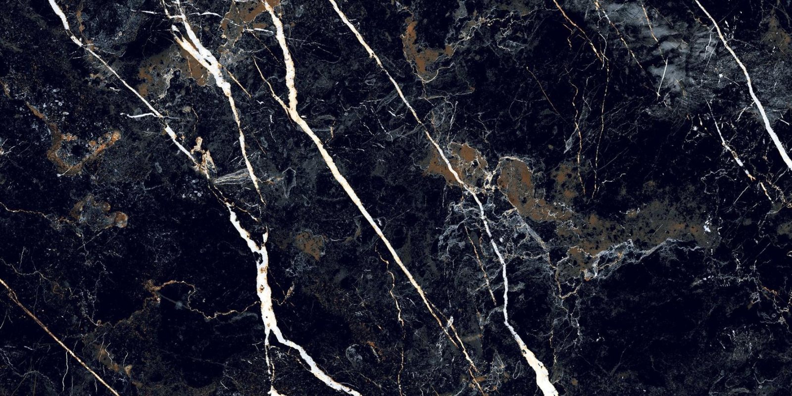 Realistik Gres Obsidian Black Sparkle Dark