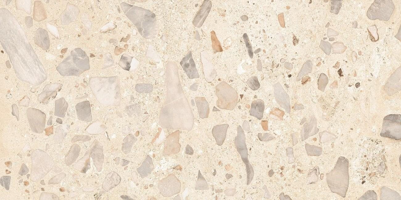 Ocean Ceramic Porcelain Venetian Avorio