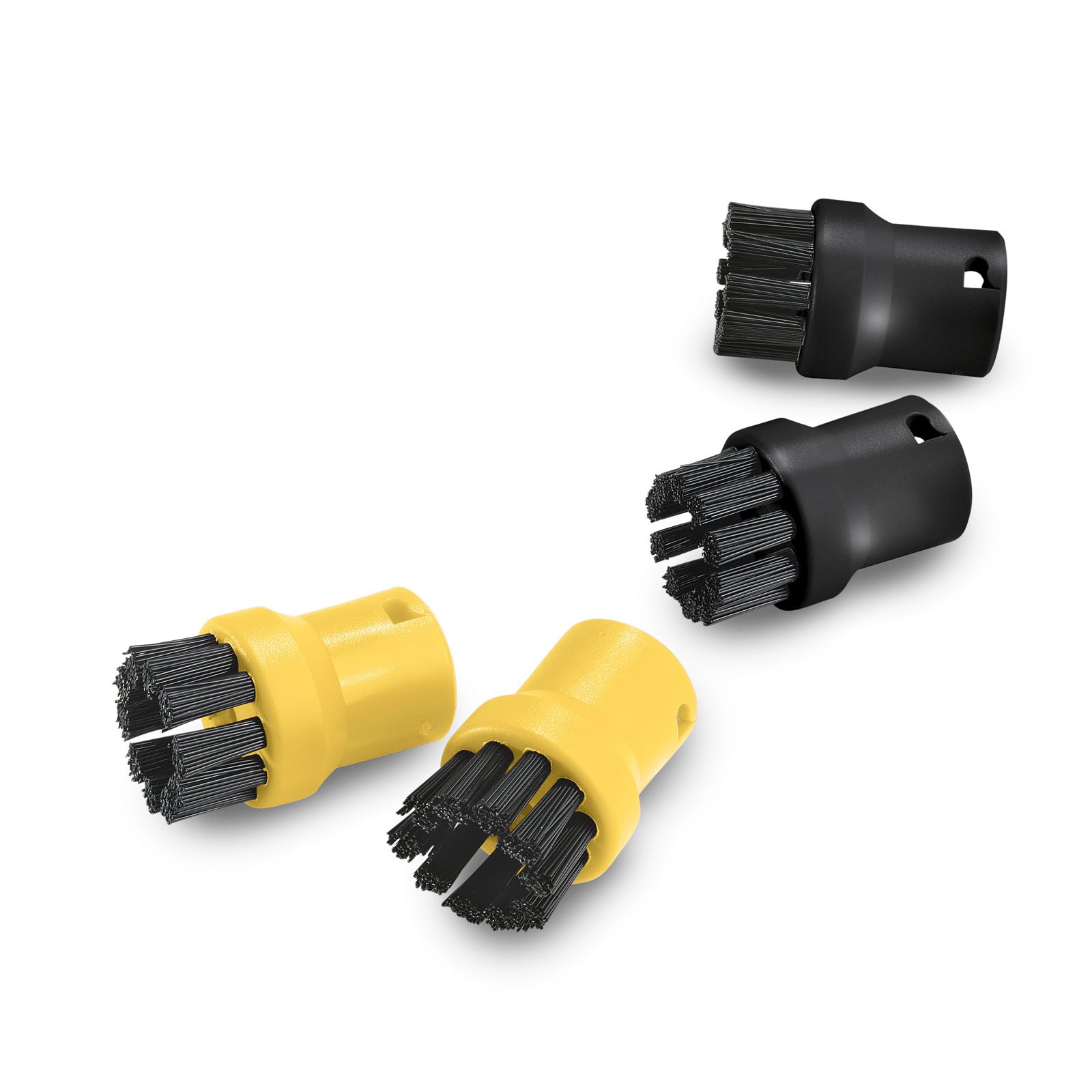 Комплект круглых щеток KARCHER, 4 шт