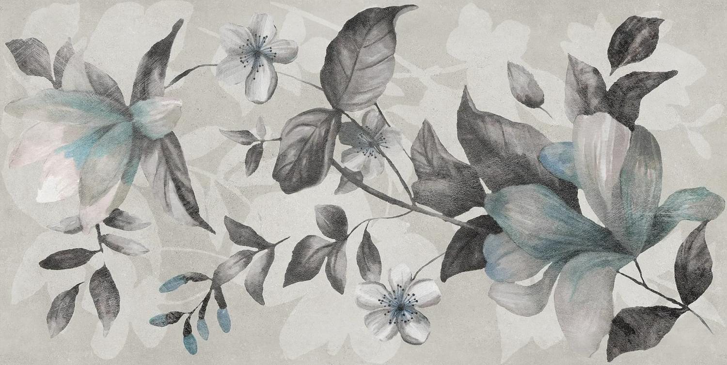 Dado Ceramica Wallpapers Fiore Oro