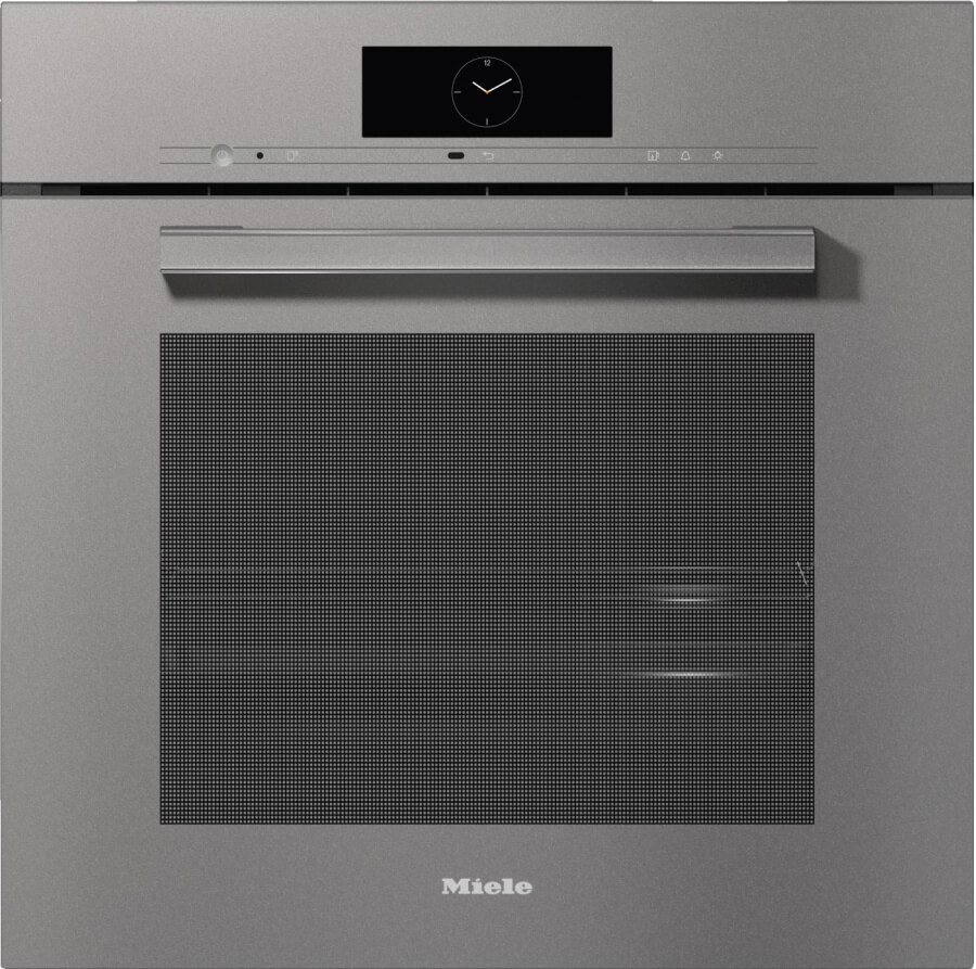 Комби-пароварка Miele DGC7860 HC Pro GRGR графитовый серый