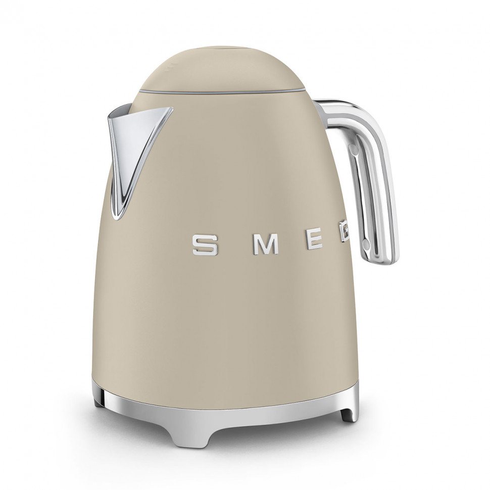 Чайник электрический SMEG KLF03MLMEU лунный свет