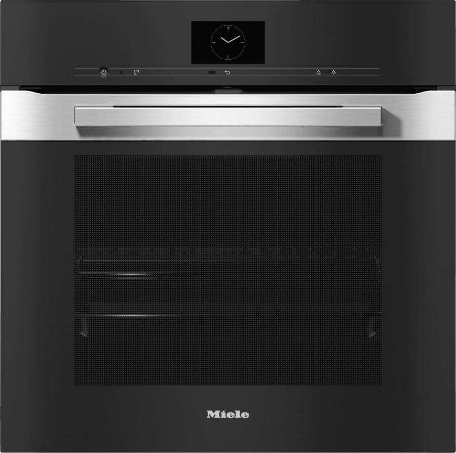 Духовой шкаф Miele H7660BP EDST/CLST сталь CleanSteel
