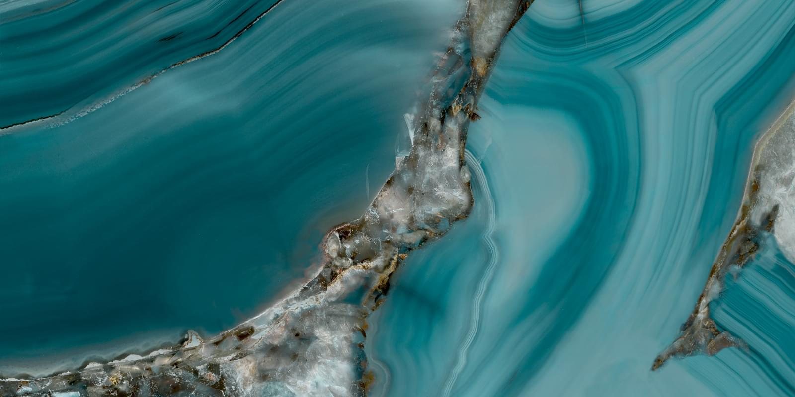 LCM Porcelain Wow Aquamarine