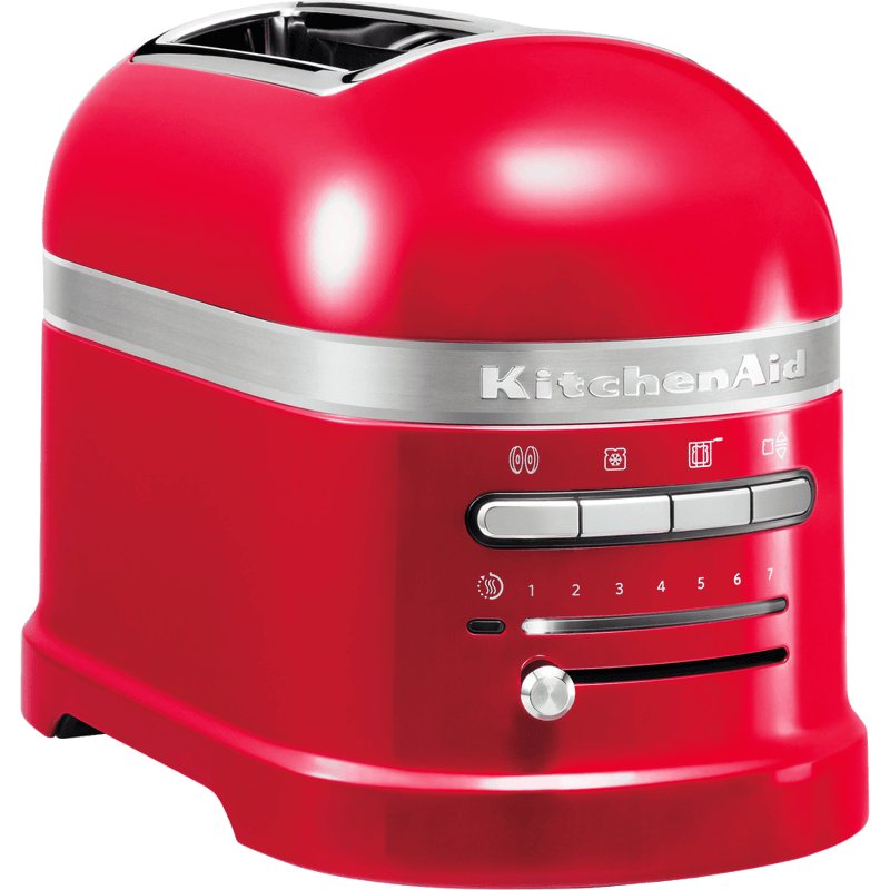 Тостер KitchenAid Artisan 5KMT2204EER красный