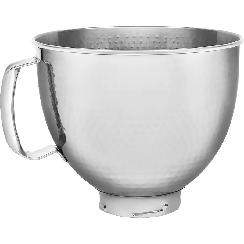 Чаша 4,8л. KitchenAid 5KSM5SSBHM стальная