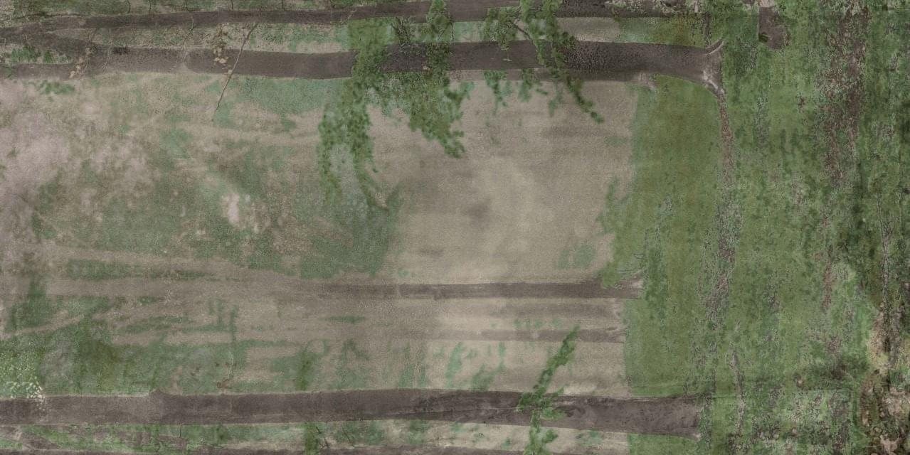 Керамогранит ABK Панно Woodz B Digit Set 4 Pcs 120x240