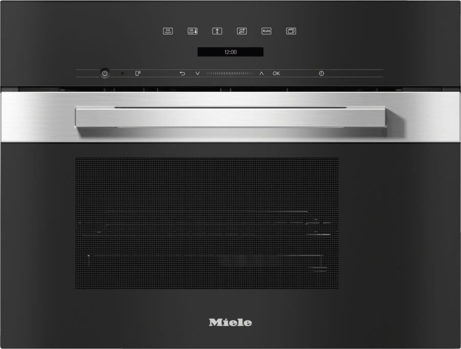 Пароварка Miele DG7240 CLST сталь