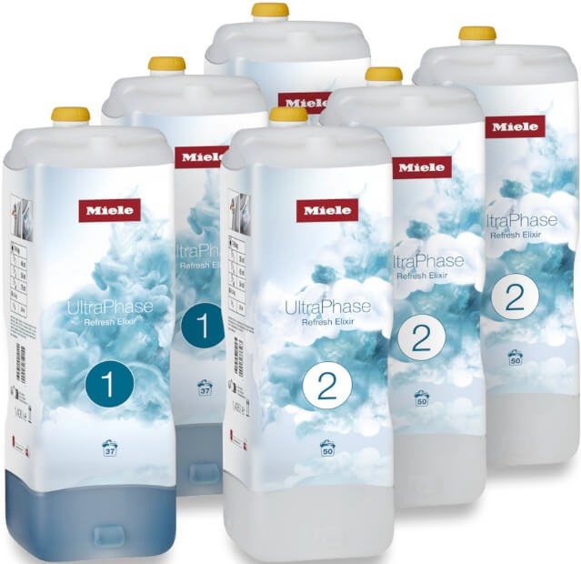 Набор Miele UltraPhase Refresh Elixir