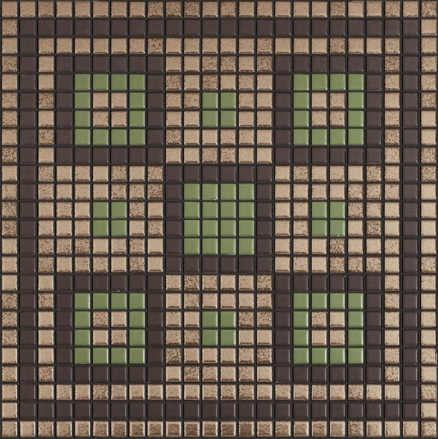 Мозаика Appiani Мозаика Memoi04 Memo Luce 30x30