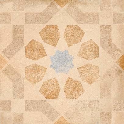 Керамогранит Vives Декор Kemble Multicolor 30x30
