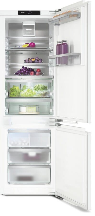 Холодильно-морозильная комбинация Miele KFN7795C
