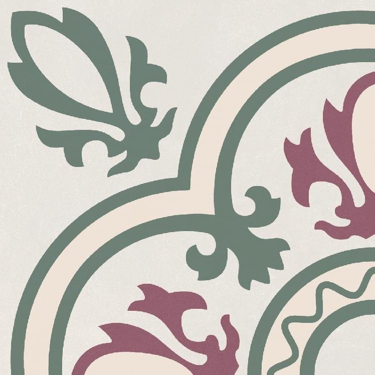 Smile Tile Siena Kale
